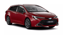 Toyota Corolla 1.8 Hybrid Excel 5dr CVT Hybrid Estate